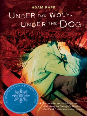 cover image of Under the Wolf, Under the Dog